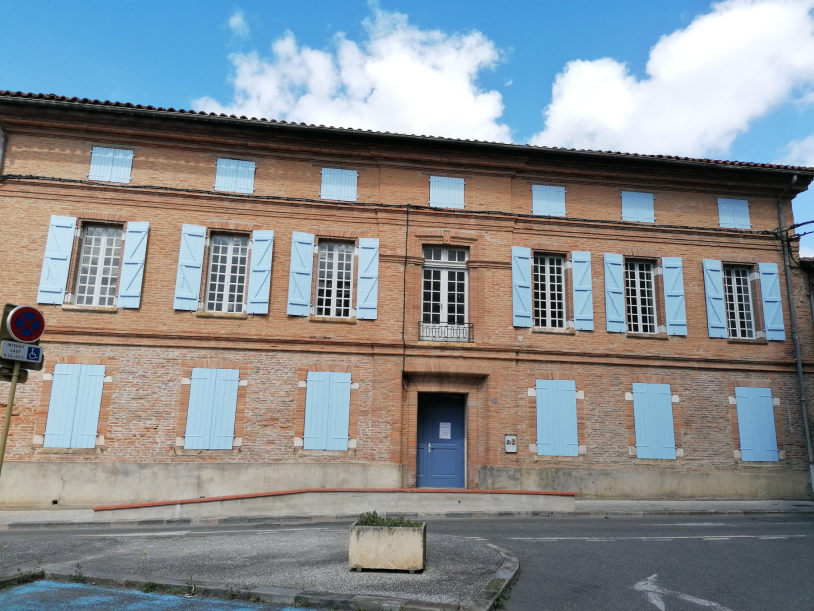Hospice Saint-Jacques