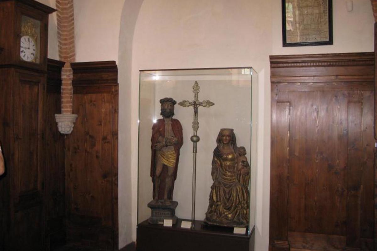 SALLE DU TRESOR