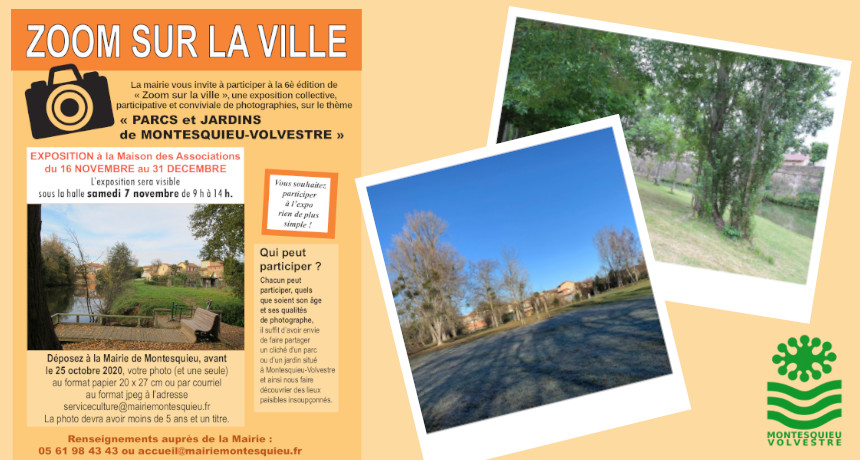 ZOOM sur la ville 2020