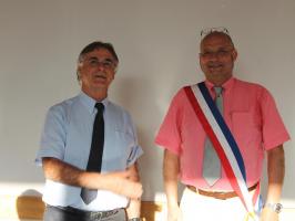 Frédéric BIENVENU, NOUVEAU MAIRE DE MONTESQUIEU-VOLVESTRE 