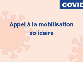 Mobilisation solidaire