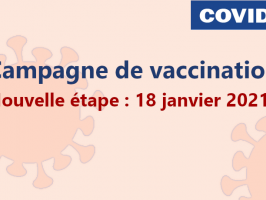 Campagne vaccination Covid