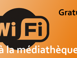 Wifi Médiathèque